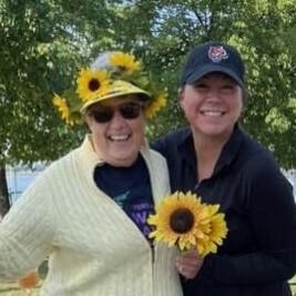 Fundraising Page: Alice Knowles